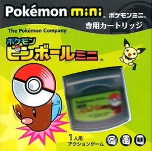 Pokémon Pinball mini
