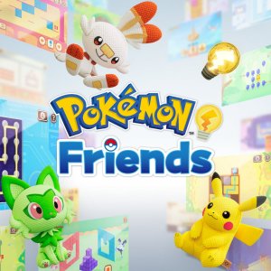 Pokémon Friends Pokémon Friends
