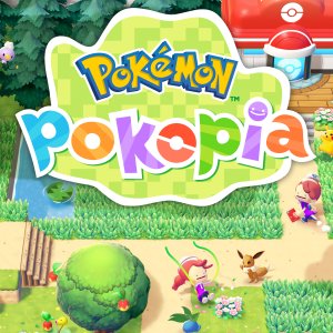 Pokémon Pokopia Pokémon Pokopia