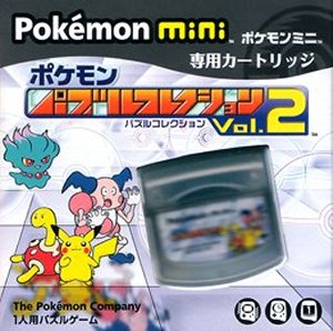 Pokémon Puzzle Collection Vol. 2