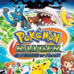 Pokémon Ranger: Shadows of Almia