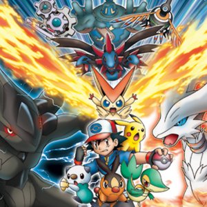 Pokémon Black & White: Victini & Reshiram | Victini & Zekrom