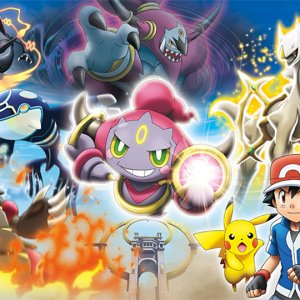 Hoopa & The Clash of Ages