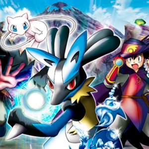 Lucario & The Mystery of Mew