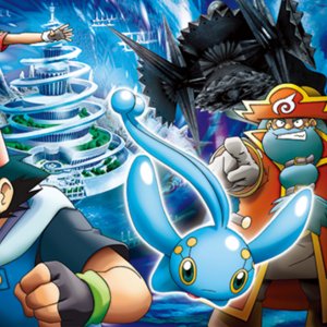 Pokémon Ranger & The Temple of the Sea