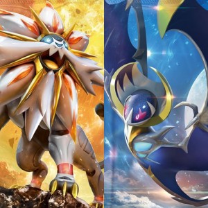 Pokémon TCG - Sun & Moon