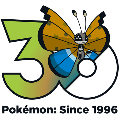 Vivillon River Pattern