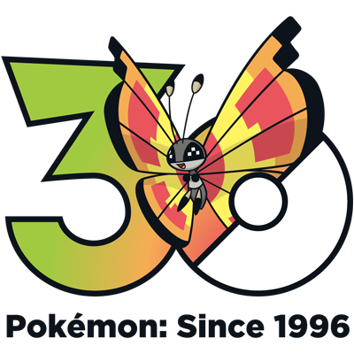 Vivillon Sun Pattern