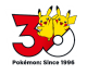 Pokémon 30: Connect Logo