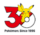 Pokémon 30: Eat Logo