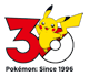 Pokémon 30: Meet Logo