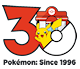 Pok&eacute;mon 30: Pok&eacute;mon Center Logo