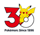 Pok&eacute;mon 30: Sing Logo