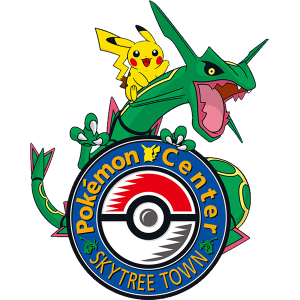 Pokémon Center Skytree Town