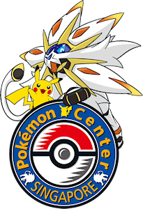 Pok&eacute;mon Center Singapore
