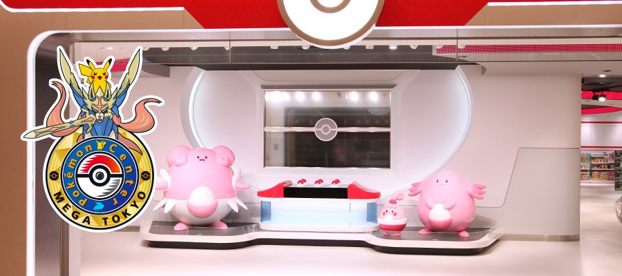 20 things to buy at the Pokémon Center Mega Tokyo store