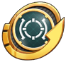 Critical Hit Badge