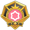 Gold Psychic Move Badge