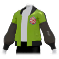 Blouson Jacket Team MZ Logo