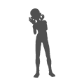 Canari's Pose