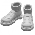 Chunky Sneakers White