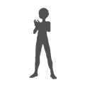 Corbeau's Pose