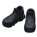 Emma's Sneakers Black
