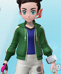 Tracksuit Top