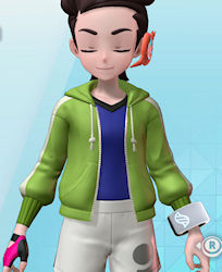Tracksuit Top