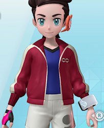 Sweat Jacket