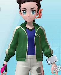 Sweat Jacket