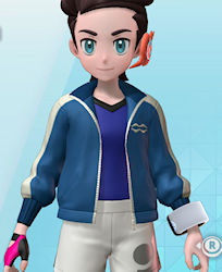 Sweat Jacket