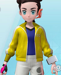 Sweat Jacket