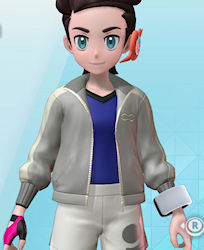Sweat Jacket