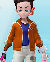 Sweat Jacket