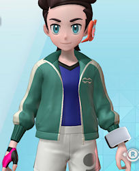 Sweat Jacket