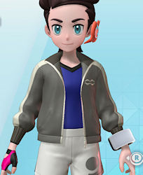 Sweat Jacket