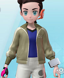 Sweat Jacket