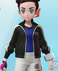 Sweat Jacket