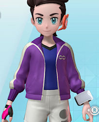 Sweat Jacket