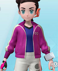 Sweat Jacket
