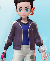Sweat Jacket