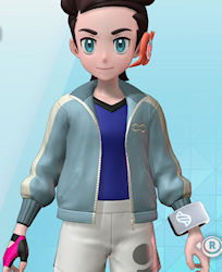 Sweat Jacket
