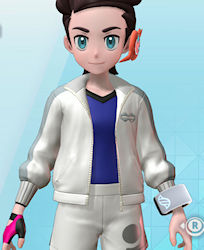 Sweat Jacket