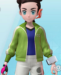 Sweat Jacket