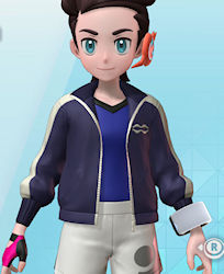 Sweat Jacket