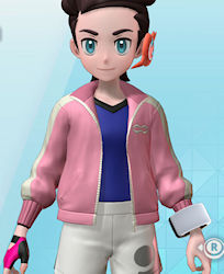 Sweat Jacket