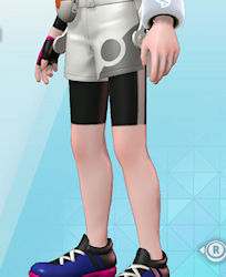 Half-Length Leggings