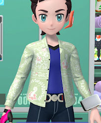 Casual Pokémon Shirt