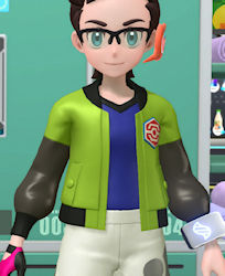 Blouson Jacket